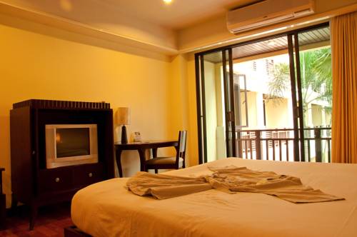 Imagen de la habitación del Hotel Lecasa Bangsaen. Foto 12