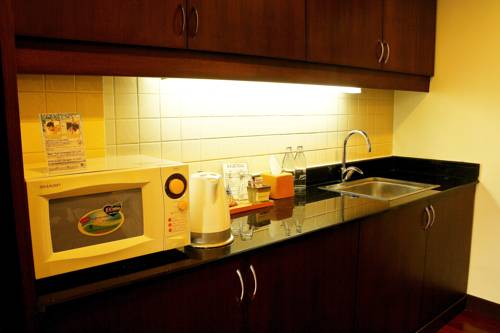 Imagen de la habitación del Hotel Lecasa Bangsaen. Foto 13