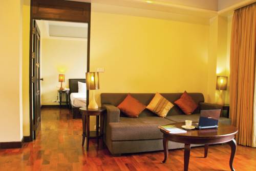 Imagen de la habitación del Hotel Lecasa Bangsaen. Foto 14
