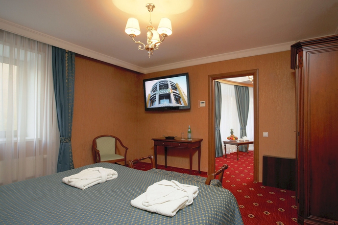 Imagen de la habitación del Hotel Lecco Art-hotel. Foto 3