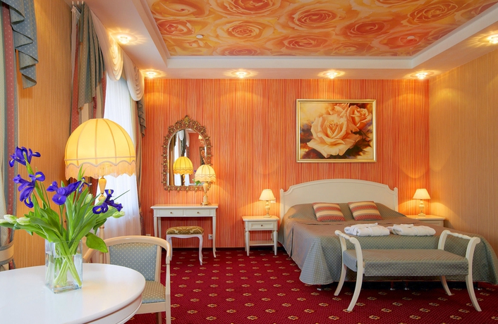 Imagen de la habitación del Hotel Lecco Art-hotel. Foto 4