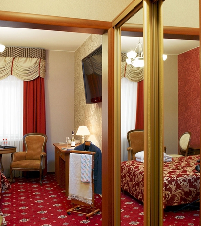 Imagen de la habitación del Hotel Lecco Art-hotel. Foto 5