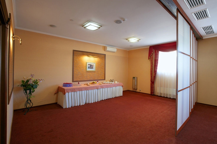 Imagen de los interiores del Hotel Lecco Art-hotel. Foto 12