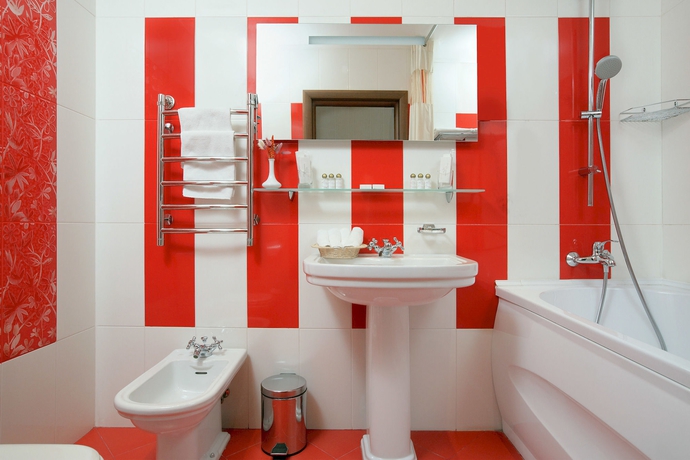 Imagen de la habitación del Hotel Lecco Art-hotel. Foto 6