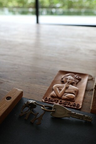Imagen de la habitación del Hotel Leceb Sesoko Villa. Foto 32