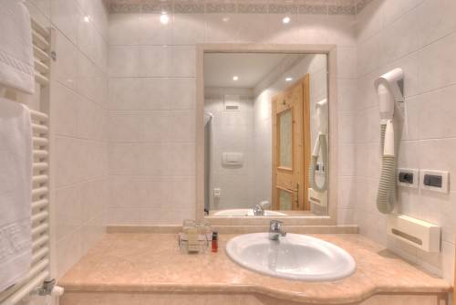 Imagen de la habitación del Hotel Lech Da Sompunt. Foto 4