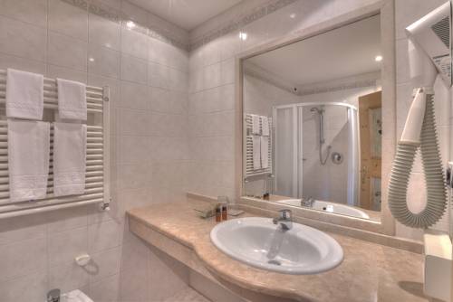 Imagen de la habitación del Hotel Lech Da Sompunt. Foto 6