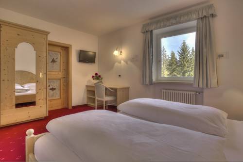 Imagen de la habitación del Hotel Lech Da Sompunt. Foto 9