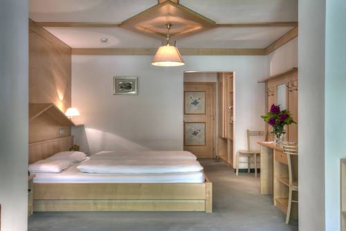 Imagen de la habitación del Hotel Lech Da Sompunt. Foto 10