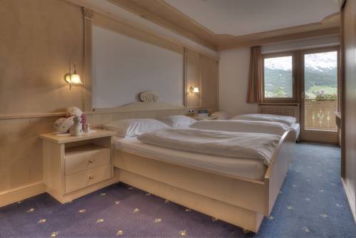 Imagen de la habitación del Hotel Lech Da Sompunt. Foto 11
