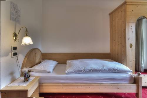 Imagen de la habitación del Hotel Lech Da Sompunt. Foto 12