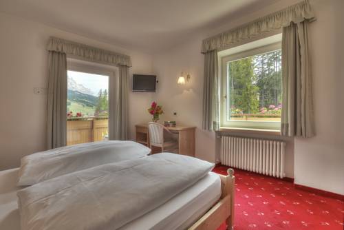 Imagen de la habitación del Hotel Lech Da Sompunt. Foto 14