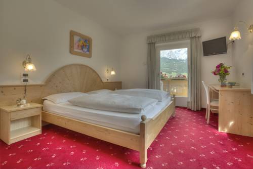 Imagen de la habitación del Hotel Lech Da Sompunt. Foto 16