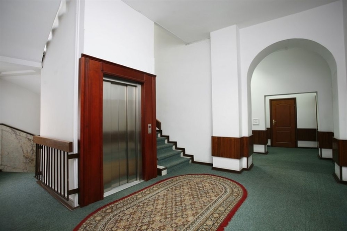 Imagen de los interiores del Hotel Lech, Poznań. Foto 12