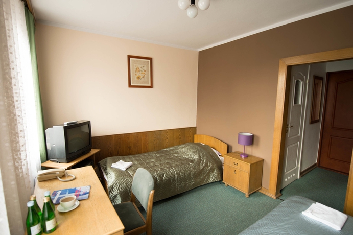 Imagen de la habitación del Hotel Lech, Poznań. Foto 3