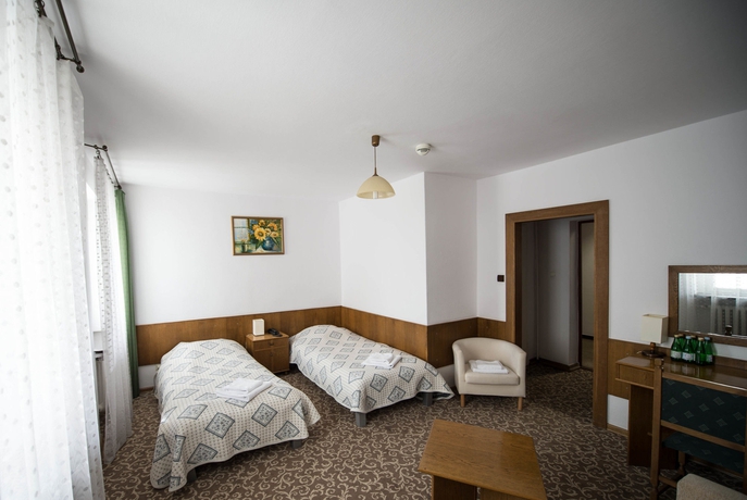 Imagen de la habitación del Hotel Lech, Poznań. Foto 4