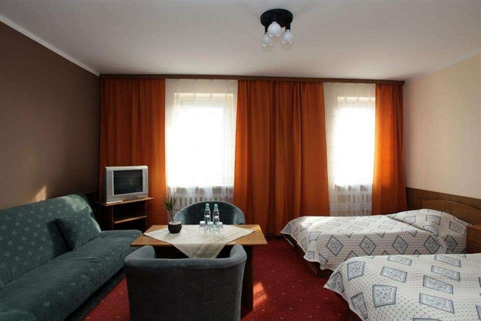Imagen de la habitación del Hotel Lech, Poznań. Foto 5