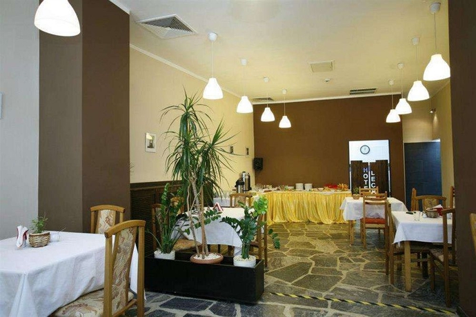 Imagen del bar/restaurante del Hotel Lech, Poznań. Foto 1