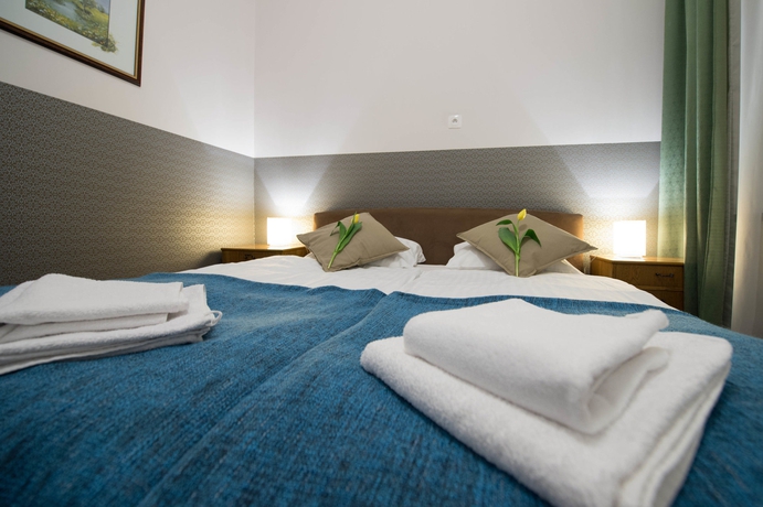 Imagen de la habitación del Hotel Lech, Poznań. Foto 11