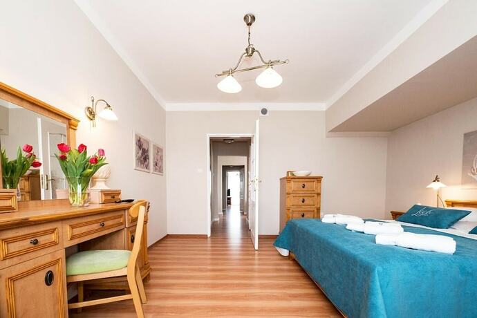 Imagen general del Hotel Lech Sanatorium Uzdrowiskowe. Foto 2