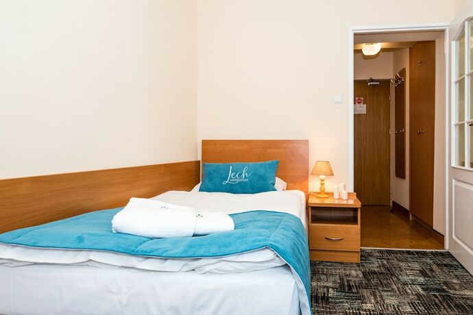 Imagen general del Hotel Lech Sanatorium Uzdrowiskowe. Foto 4