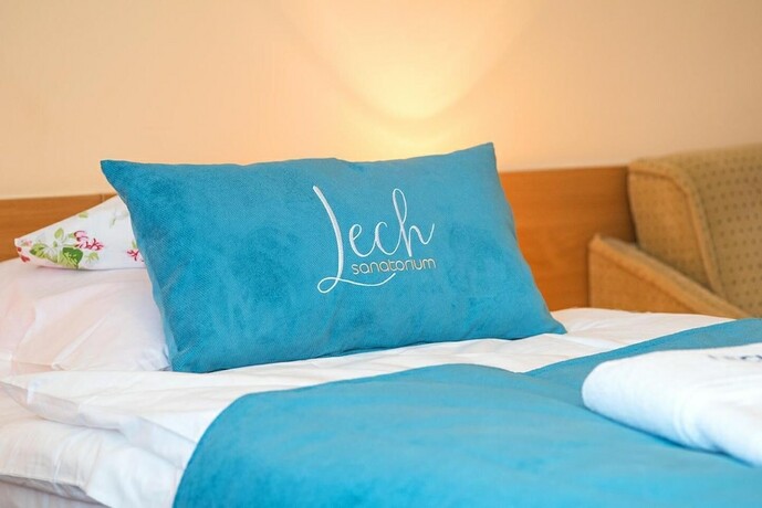 Imagen general del Hotel Lech Sanatorium Uzdrowiskowe. Foto 5