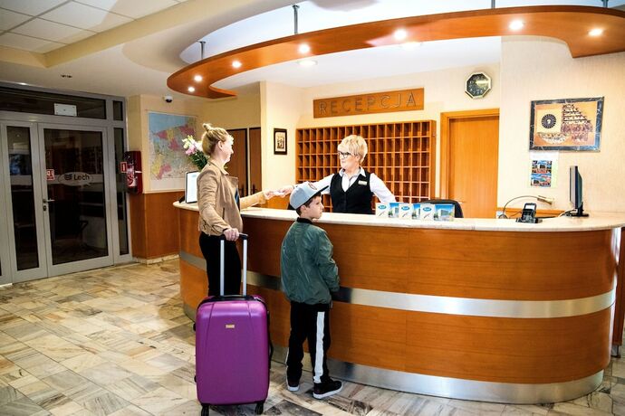 Imagen general del Hotel Lech Sanatorium Uzdrowiskowe. Foto 9