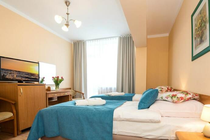 Imagen general del Hotel Lech Sanatorium Uzdrowiskowe. Foto 12