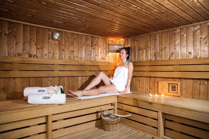 Imagen general del Hotel Lech Sanatorium Uzdrowiskowe. Foto 13