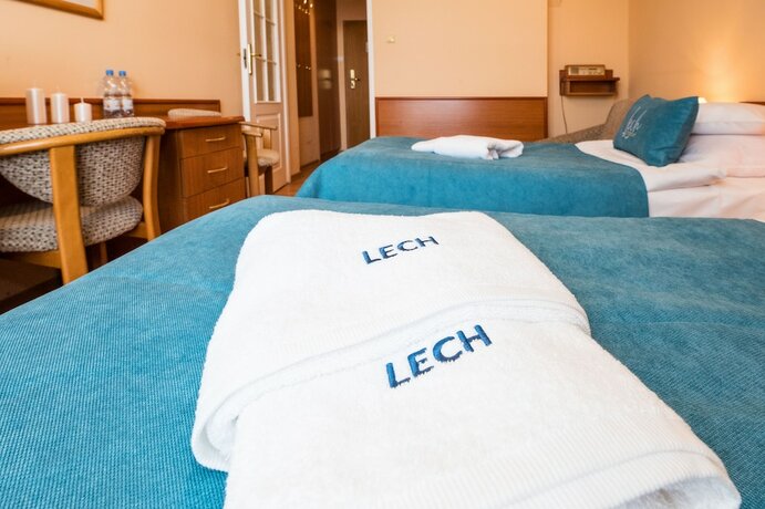 Imagen general del Hotel Lech Sanatorium Uzdrowiskowe. Foto 14