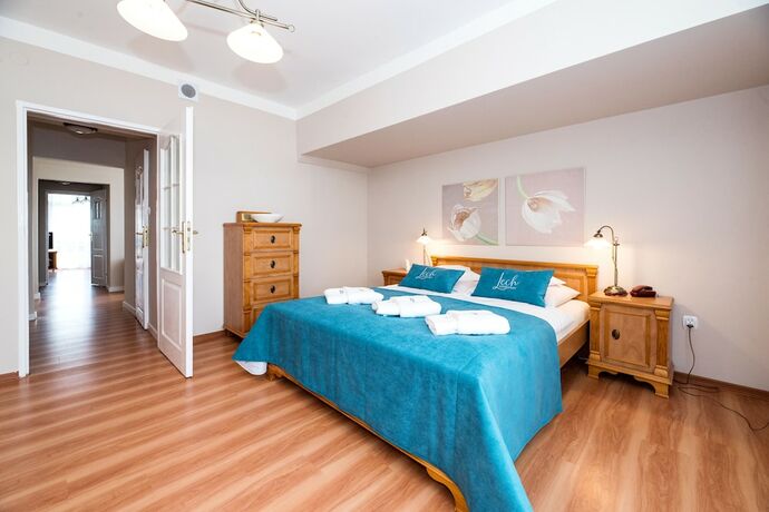 Imagen de la habitación del Hotel Lech Sanatorium Uzdrowiskowe. Foto 17