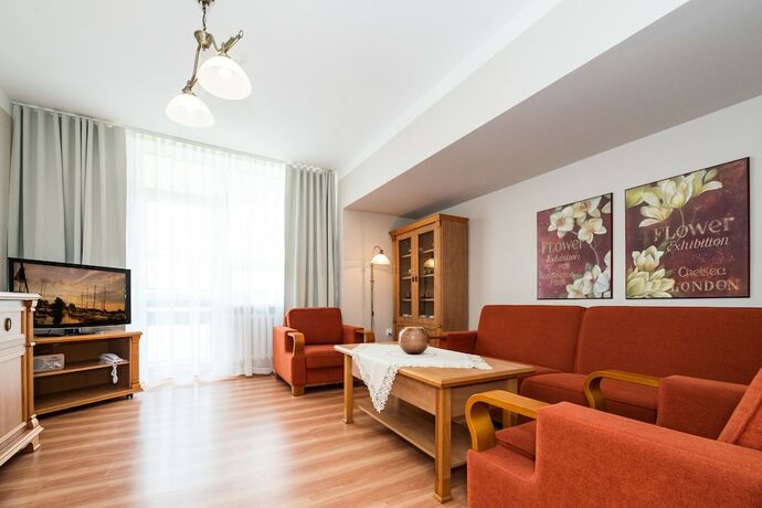 Imagen de la habitación del Hotel Lech Sanatorium Uzdrowiskowe. Foto 18