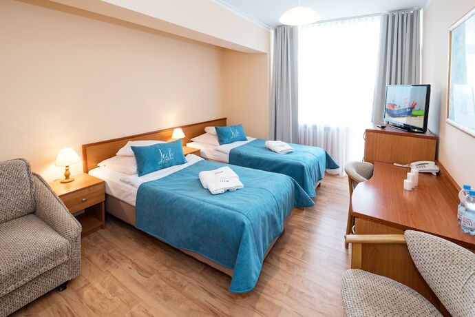 Imagen de la habitación del Hotel Lech Sanatorium Uzdrowiskowe. Foto 19