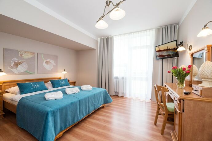 Imagen de la habitación del Hotel Lech Sanatorium Uzdrowiskowe. Foto 20