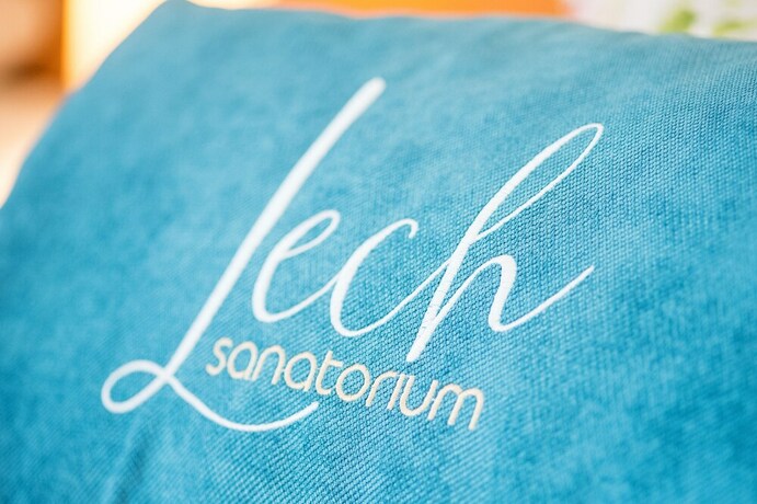 Imagen de la habitación del Hotel Lech Sanatorium Uzdrowiskowe. Foto 22