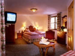 Imagen de la habitación del Hotel Lech & Chesa Rosa. Foto 3