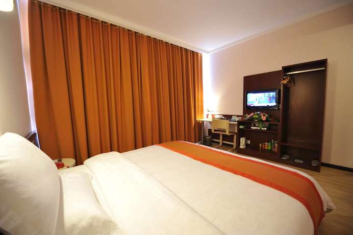 Imagen de la habitación del Hotel Lecheng Hotel. Foto 5