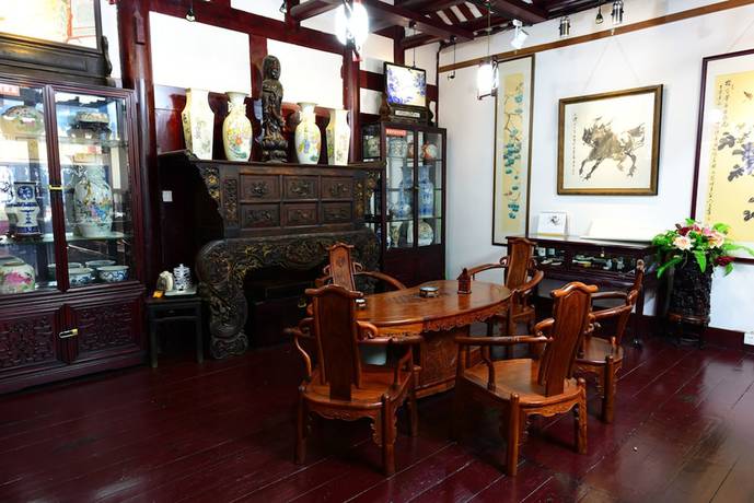 Imagen de los interiores del Hotel Lecheng Hotel. Foto 15