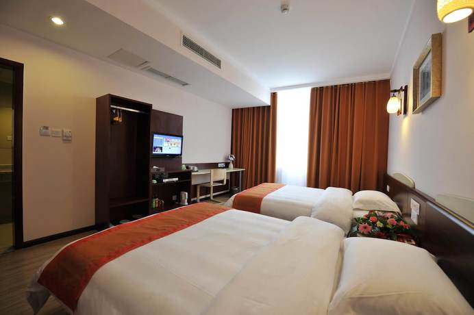 Imagen de la habitación del Hotel Lecheng Hotel. Foto 8