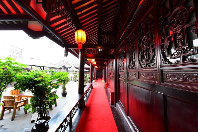 Imagen de los interiores del Hotel Lecheng Hotel. Foto 16