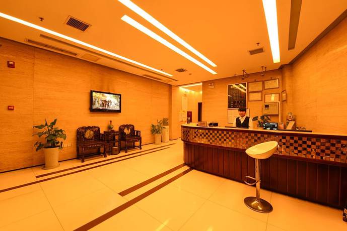 Imagen de los interiores del Hotel Lecheng Hotel. Foto 17