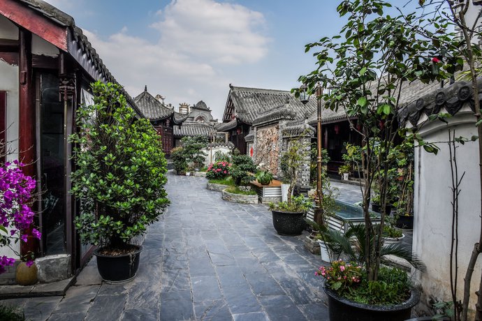 Imagen de los exteriores del Hotel Lecheng Hotel. Foto 13