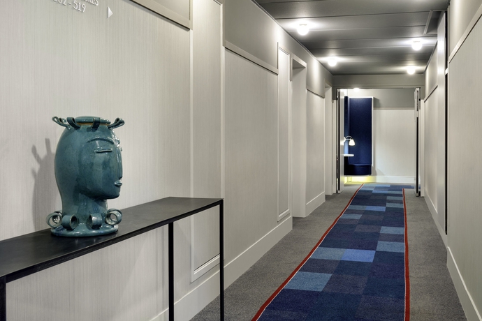 Imagen general del Hotel L'echiquier Opéra Paris Mgallery Collection. Foto 1