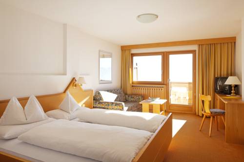 Imagen de la habitación del Hotel Lechner. Foto 1