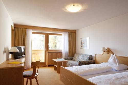 Imagen de la habitación del Hotel Lechner. Foto 2