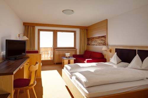 Imagen de la habitación del Hotel Lechner. Foto 3