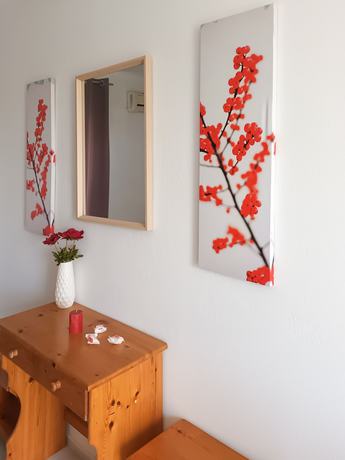 Imagen de la habitación del Hotel Lecini Studios. Foto 4