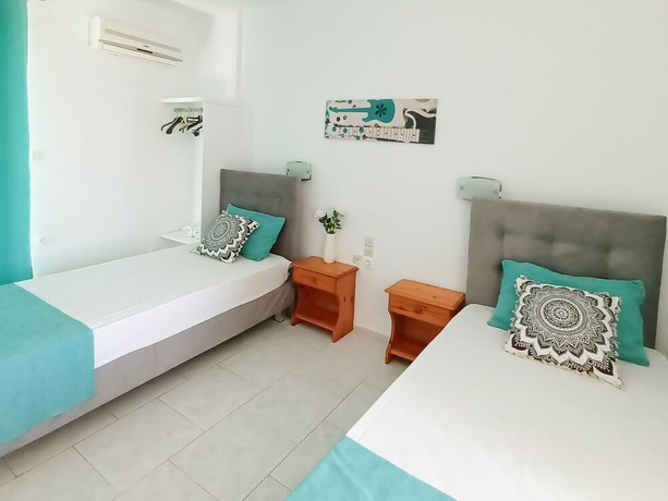 Imagen de la habitación del Hotel Lecini Studios. Foto 7