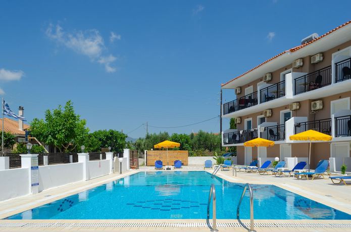 Imagen general del Hotel Lecini Studios. Foto 1
