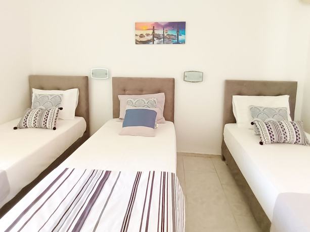 Imagen de la habitación del Hotel Lecini Studios. Foto 18
